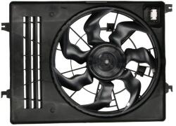 NRF Ventilator racire radiator (cu Carcasa) Hyundai IX35 Kia Sportage Iii 1.6/2.0 06.10-12.15 (NRF470095)