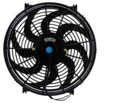TURBOWORKS Ventilator, Radiator (kit de Montare Ventilator Mg-we-006) (MG-WE-008)