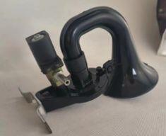 AKUSAN Claxon (24v, Surub) (UN-AH-046)