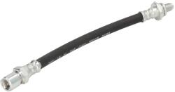 AKUSAN Furtun Frana Spate Dreapta/Stanga (lungime 198mm, M10x1/M10x1) Opel Astra F Astra F Classic Calibra a Vectra a Saab 900 (EBH-X004)
