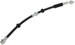 AKUSAN Furtun Frana Fata Dreapta (lungime 420mm, diametru 10mm, M10x1/M10x1) Nissan Primera 1.6-2.0d 06.96-07.02 (EBH-1033)