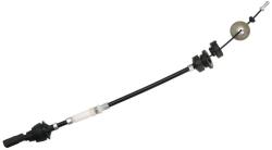 AKUSAN Cablu Frana de Mana (617mm/340mm) Citroen Berlingo Peugeot Partner Partner Origin 1.1-1.8 06.96-12.15 (F6C004AKN)