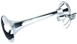 AKUSAN Claxon (pneumatic, 12/24v, 420mm, Singur) (UN-AH-014)