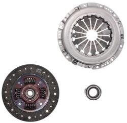 EXEDY Kit Ambreiaj (225mm) Hyundai Elantra Iv I30 I40 I I40 I Cw IX35 Tucson Kia Carens Iv Cee'd Pro Cee'd Sportage Iii (HYK2034)
