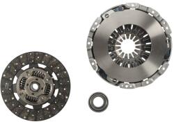 EXEDY Kit Ambreiaj (275mm) Nissan Navara NP300 Pathfinder Iii Patrol Gr V 2.5d/3.0d 05.00- NISSAN NAVARA/PATHFINDER 3 (NSK2231)
