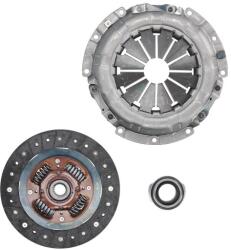 EXEDY Kit Ambreiaj cu Rulment (215mm) Hyundai Accent Iv Elantra Iv Elantra V I20 I I30 I40 I IX20 Veloster Kia Carens Iii (HYK2033)