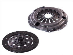 EXEDY Kit Ambreiaj (fara Rulment de Eliberare 225mm) Nissan Qashqai I Sentra Vi Tiida X-trail Ii 1.8/2.0 09.04-04.14 (NSS2198)