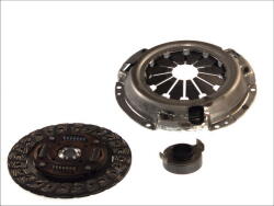 EXEDY Kit Ambreiaj cu Rulment (cu Rulment 200mm) Honda Civic Vi Civic Vii Integra 1.4/1.5/1.6 09.93-09.05 HONDA CIVIC 6 (HCK2020)
