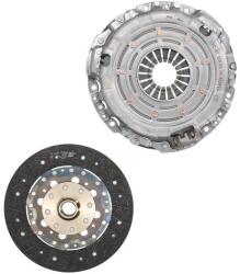 EXEDY Kit Ambreiaj (fara Rulment de Eliberare 240mm) Ssangyong Actyon I Actyon Sports I Kyron Rodius I 2.0d/2.7d 05.05 (SSS2005)