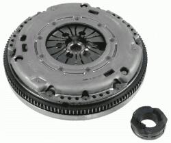 SACHS Kit Set de Ambreiaj cu Rulment si Volant cu Masa Dubla (cu Placa de Presiune 228mm) Audi A1 A3 Tt Seat Cordoba Cordoba (3000951790)