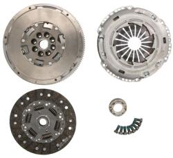 LUK Kit Set de Ambreiaj cu Rulment si Volant cu Masa Dubla (cu Șuruburi: Da 240mm) Vw Lt 28-35 Ii Lt 28-46 Ii 2.5d (600034500)