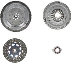 EXEDY Kit Set de Ambreiaj cu Rulment si Volant cu Masa Dubla (240mm) Honda Civic Ix Cr-v Iv 2.2d 02.12-12.16 HONDA CIVIC 9 (HCK2072DMF)