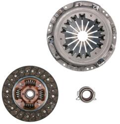 EXEDY Kit Ambreiaj cu Rulment (236mm) Toyota Hiace Iv Hilux Iv Vw Taro 2.2/2.4 11.85-08.95 TOYOTA HIACE 4/HILUX 4 pick-up (TYK2122)