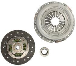 SACHS Kit Ambreiaj cu Rulment (242mm) Ford Transit Ldv Convoy 2.5d 05.91-04.09 FORD TRANSIT LDV CONVOY (3000389004)
