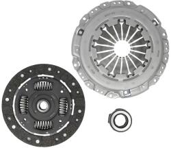 AISIN Kit Ambreiaj cu Rulment (228mm) Seat Ibiza Iv Ibiza Iv Sc Ibiza Iv St Skoda Fabia Ii Roomster Roomster Praktik Vw Polo (AISKE-VG48)
