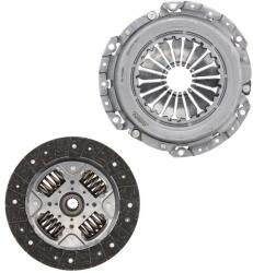 AISIN Kit Ambreiaj (210mm) Ford Fiesta Vi Mazda 2 1.4d 10.07-04.17 FORD FIESTA 6 MAZDA 2 (AISKE-FO30R)