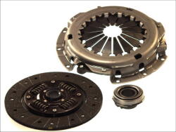 AISIN Kit Ambreiaj cu Rulment (cu Placa de Presiune 225mm) Mitsubishi L 300 Iii L200 L400 Pajero I Pajero Ii Pajero Iii (AISKM-024B)