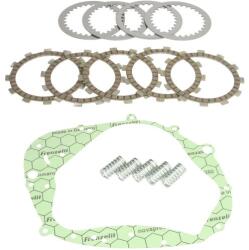 TRW Kit Set Complet de Ambreaj (discuri Separatoare Arcuri) Suzuki Gn Gz Tu 125 1994-2004 SUZUKI GN/GZ/TU (MSK226)