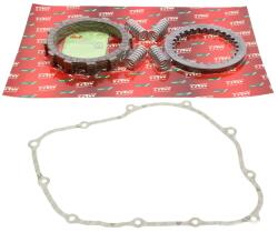 TRW Kit Set Complet de Ambreaj (discuri Separatoare Arcuri) Honda Fmx Fx Nx Slr Xl 600/650 1983-2008 HONDA FMX/FX/NX/SLR/XL (MSK207)