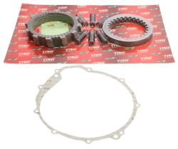 TRW Kit Set Complet de Ambreaj (discuri Separatoare Arcuri) Yamaha Tdm 900 2002-2014 YAMAHA TDM (MSK222)