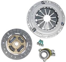 AISIN Kit Ambreiaj cu Rulment Hidraulic (cu Placa de Presiune fara Rulment de Eliberare 200mm) Subaru Trezia Toyota Auris (AISCKT-619RB)