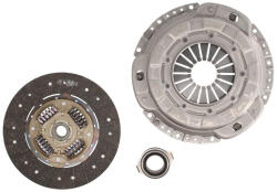 AISIN Kit Ambreiaj cu Rulment (cu Placa de Presiune 250mm) Ford Ranger Mazda B-serie Mpv I 2.5d 05.96-11.06 FORD RANGER (AISKZ-091)