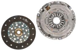 AISIN Kit Ambreiaj (cu Placa de Presiune fara Rulment de Eliberare 240mm) Hyundai I40 I I40 I Cw Tucson Kia Carens Iv Optima (AISKY-121R)