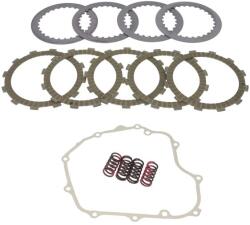 TRW Kit Set Complet de Ambreaj (discuri Separatoare Arcuri) Kawasaki Ex 250 2008-2014 KAWASAKI EX (MSK258)