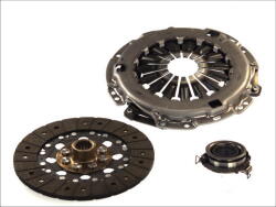 AISIN Kit Ambreiaj cu Rulment (cu Placa de Presiune 225mm) Toyota Avensis Rav 4 Ii 2.0d 10.99-11.05 TOYOTA AVENSIS/RAV 4 2 (AISKT-303B)