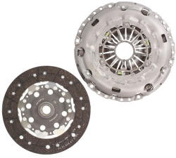 AISIN Kit Ambreiaj (cu Placa de Presiune fara Rulment de Eliberare 240mm) Hyundai I30 Santa Fé Ii Sonata V Tucson Kia Carens (AISKK-023R)
