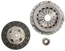 AISIN Kit Ambreiaj cu Rulment (cu Placa de Presiune 300mm) Toyota Dyna 200 Dyna 400 Land Cruiser 100 4.1d/4.2d 01.98-08.07 (AISKT-218G)