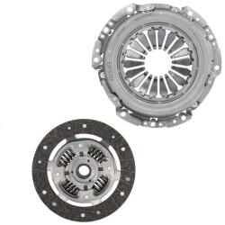 AISIN Kit Ambreiaj (cu Placa de Presiune fara Rulment de Eliberare 190mm) Nissan Micra Iv Note 1.2 05.10- NISSAN MICRA 4/NOTE (AISKN-219RA)