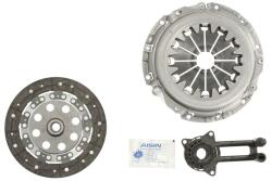 AISIN Kit Ambreiaj cu Rulment Hidraulic (cu Placa de Presiune fara Rulment de Eliberare 210mm (AISCKE-FO60R)