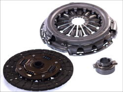 AISIN Kit Ambreiaj cu Rulment (cu Placa de Presiune 258, 5mm) Mitsubishi Canter Vi (fe5 FE6 FB5 FB6) 2.8d 05.96-07.01 (AISKM-033B)