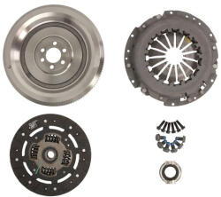 AISIN Kit Ambreiaj cu Volanta Rigida (cu Placa de Presiune 240mm) Audi A1 A3 Tt Ford Galaxy I Seat Alhambra Cordoba Cordoba (AISSWVW-001)