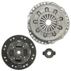 LUK Kit Ambreiaj cu Rulment (cu Disc Ambreiaj si Placa de Presiune 200mm) Citroen Berlingo Xsara Peugeot 306 406 Partner (620304900)