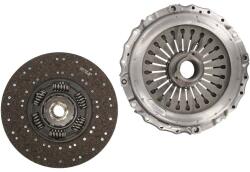 FEBI Kit Ambreiaj (430mm) Scania 3 3 Bus 4 4 Bus F G I K I N Bus P I R I T 05.87- SCANIA 3 - series/4 - series/F - series/G 1 (FE105178)