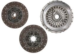 FEBI Kit Ambreiaj cu Placa Dubla cu Rulment (403mm) Volvo Fh Fh Ii Fh Iii FH12 FH16 FH16 Ii FH16 Iii FM12 08.93- VOLVO FH 2 (FE105150)