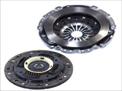 LUK Kit Ambreiaj (cu Disc Ambreiaj si Placa de Presiune fara Rulment de Eliberare 230mm) Ford Focus I Transit Connect 1.8d (623297609)