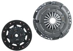 LUK Kit Ambreiaj (cu Disc Ambreiaj si Placa de Presiune fara Rulment de Eliberare 220mm) Alfa Romeo 147 156 Gt Lancia Y (622322409)