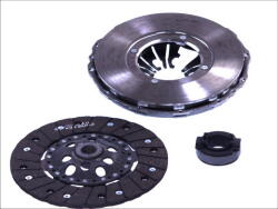 LUK Kit Ambreiaj cu Rulment (cu Disc Ambreiaj si Placa de Presiune 220mm) Audi A3 Skoda Octavia I Vw Golf Iv New Beetle 1.8 (622197600)