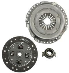 LUK Kit Ambreiaj cu Rulment (cu Disc Ambreiaj si Placa de Presiune 220mm) Renault 18 19 Ii 20 25 30 Espace I Espace Ii (622030206)