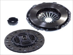 LUK Kit Ambreiaj cu Rulment (cu Disc Ambreiaj si Placa de Presiune 230mm) Vw Caddy Ii Corrado Golf Iii Golf Iv Passat B3/B4 (623080300)
