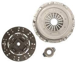 LUK Kit Ambreiaj cu Rulment (cu Disc Ambreiaj si Placa de Presiune 250mm) Ford Maverick Nissan Navara Pick Up Terrano Ii (625309500)