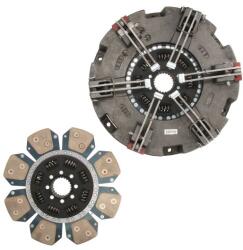 KAWE Kit Ambreiaj 310mm Case-steyr 9155 9170 9190 Landini 17550 19000 Massey Ferguson 3670 3680 3690 3901 Valmet 8300 8600 (8353100KW)