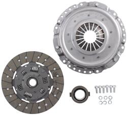 LUK Kit Ambreiaj cu Rulment (cu Disc Ambreiaj si Placa de Presiune 230mm) Mercedes 123 (c123) 123 T-model (s123) 123 (w123 (623022306)