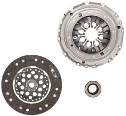 LUK Kit Ambreiaj cu Rulment (cu Disc Ambreiaj si Placa de Presiune cu Volanta cu Masa Dubla 220mm) Vw California T4 Camper (622196300)
