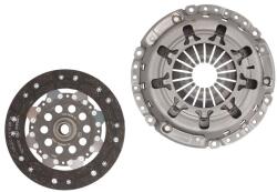LUK Kit Ambreiaj (cu Disc Ambreiaj si Placa de Presiune cu Volanta cu Masa Dubla fara Rulment de Eliberare 230mm) Volvo C70 (623294209)