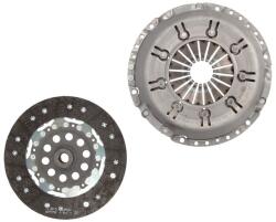 LUK Kit Ambreiaj (fara Rulment de Eliberare 240mm) Volvo 850 S70 S80 I V70 I V70 Ii 2.5d 08.95-08.07 VOLVO 850/S70/S80 1 (624223109)