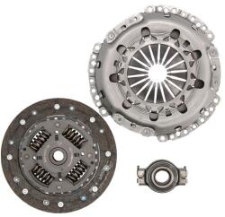 LUK Kit Ambreiaj cu Rulment (cu Disc Ambreiaj si Placa de Presiune 200mm) Audi A2 Vw Lupo I 1.2d 07.99-08.05 AUDI A2 (620251600)